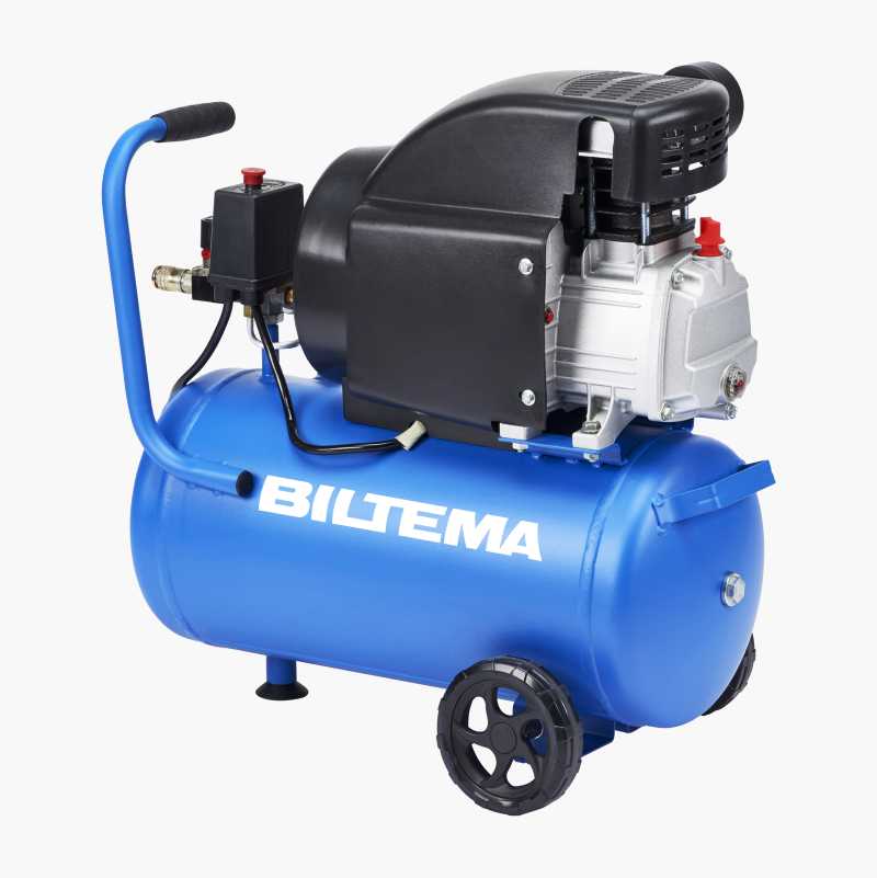 Compressor L24, 1500 W Biltema.dk