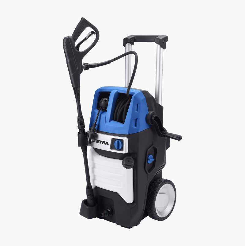 High Pressure Cleaner HPC 160 DB Biltema.dk