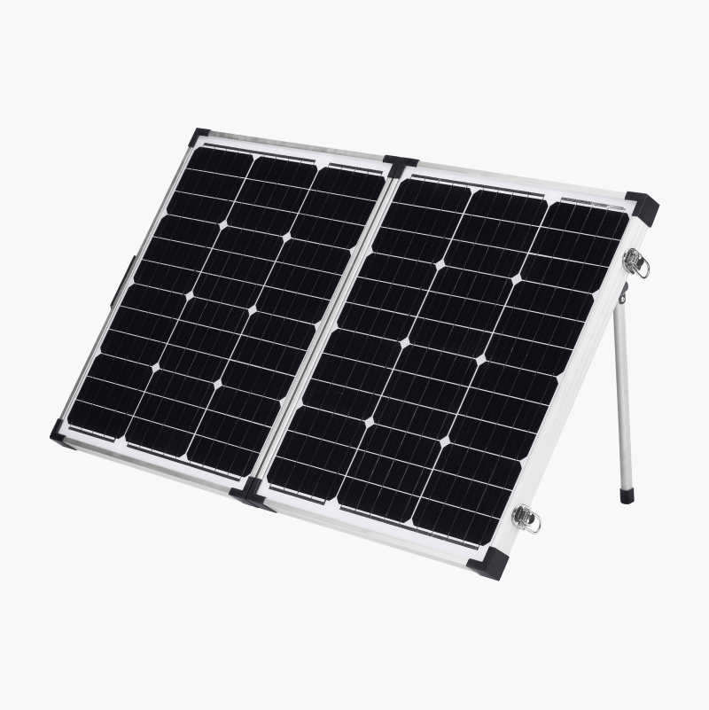 Solcell 12v 100w