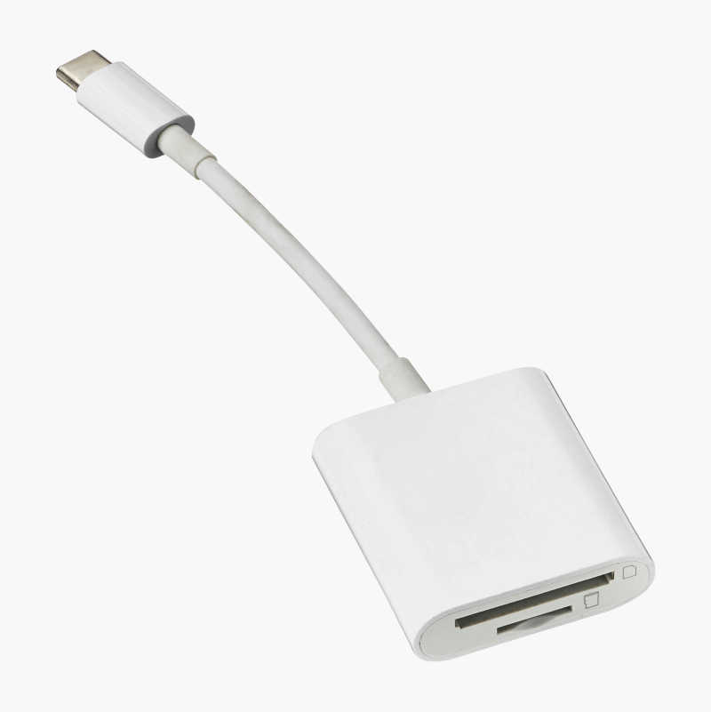 MicroSD Card Reader переходник на USB