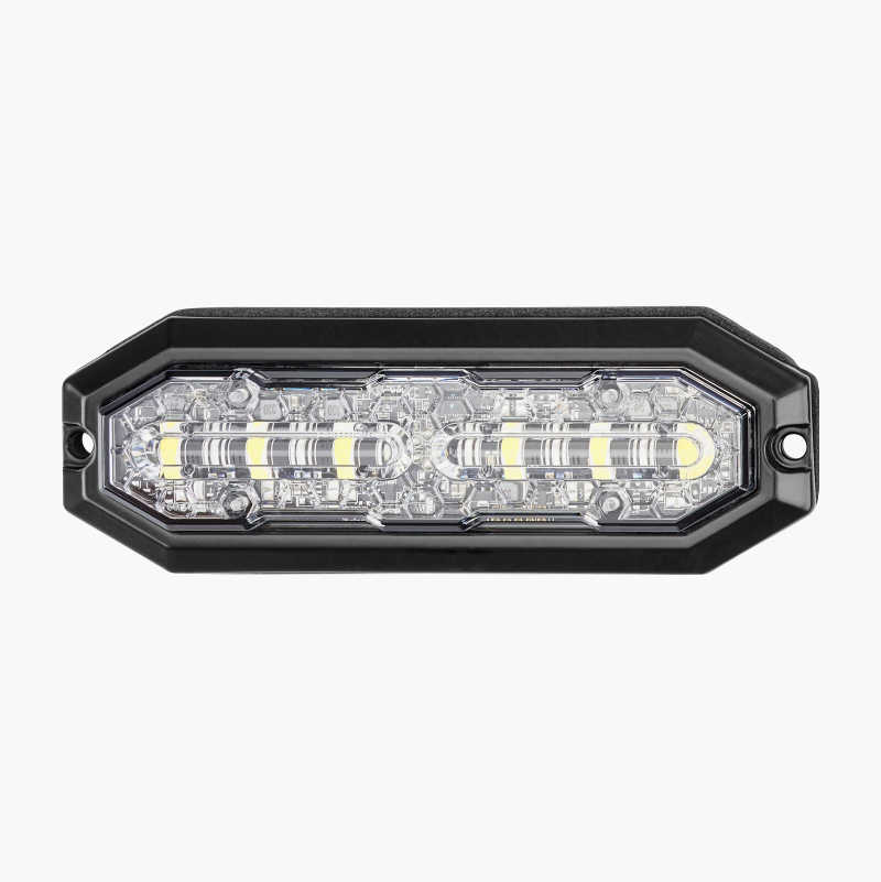 Strobe light with 6 LEDs