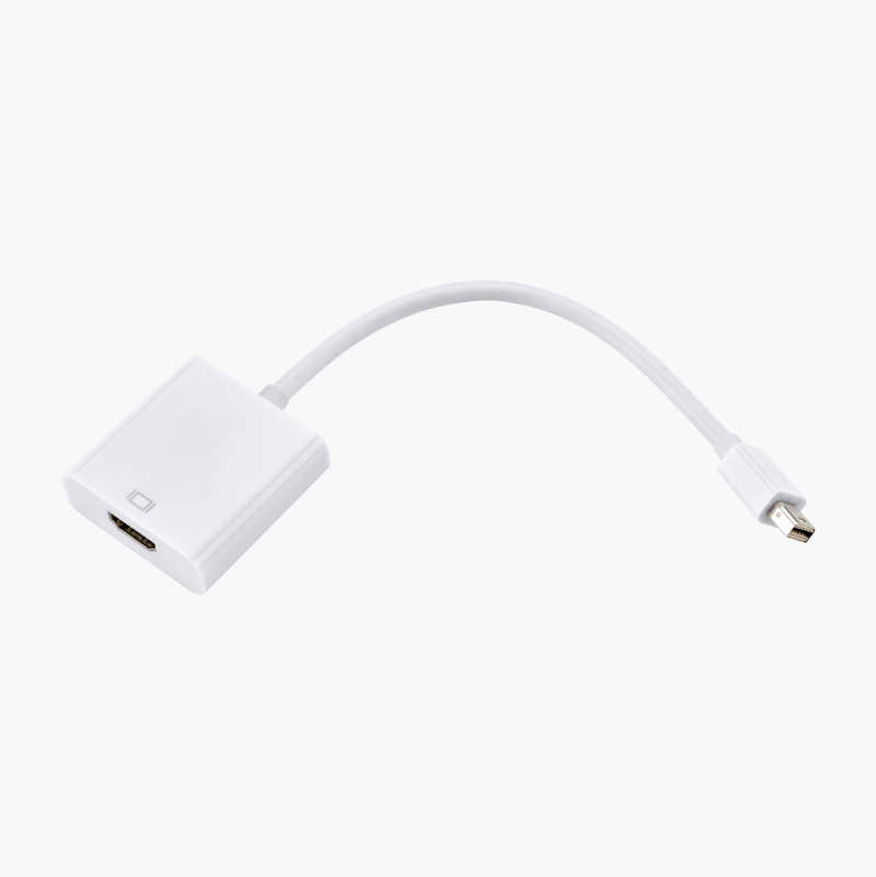 DisplayPort – HDMI  Kablar, adaptrar och omvandlare