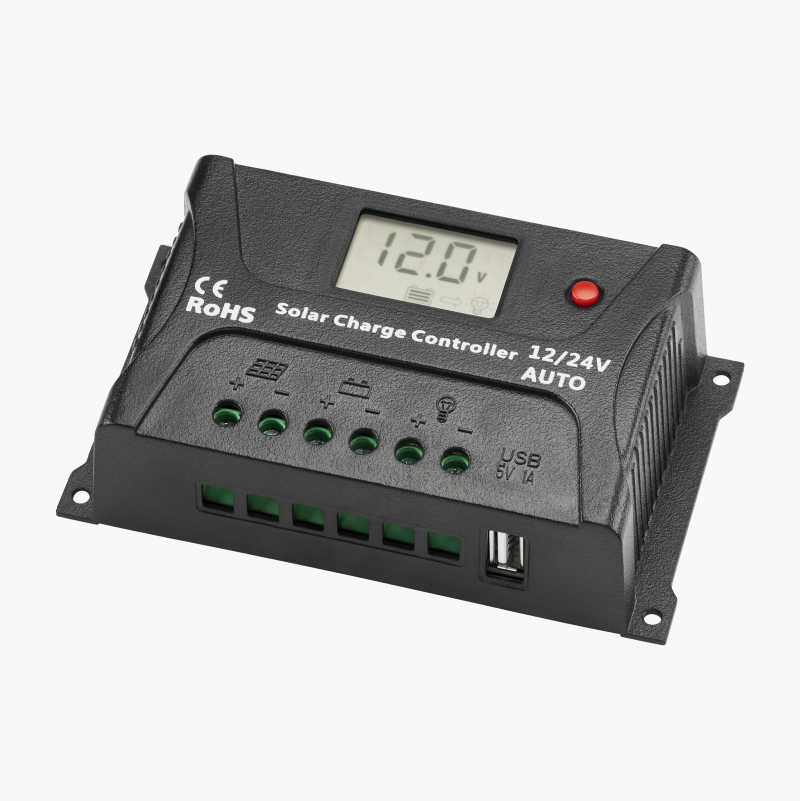 Solar Panel Controller PWM, 20 A