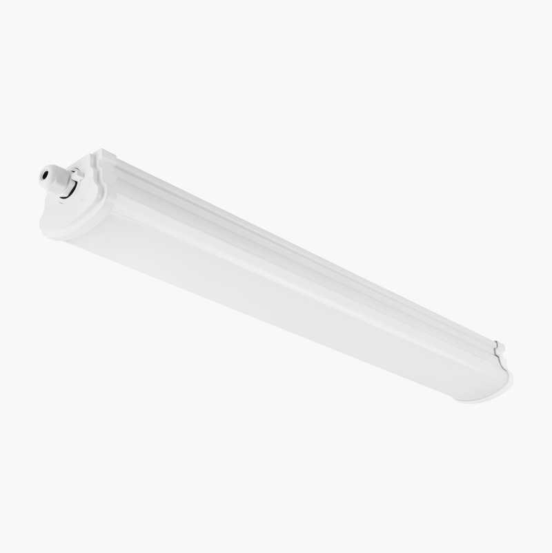 LED-lampa, IP65 Biltema.se