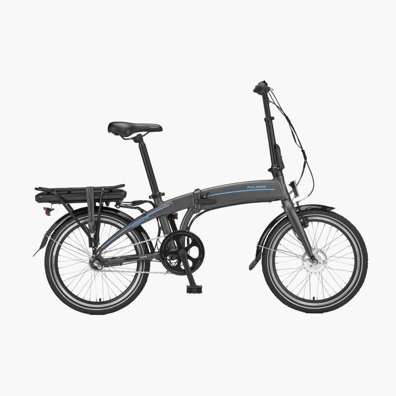 Apollo transport electric hot sale folding bike battery