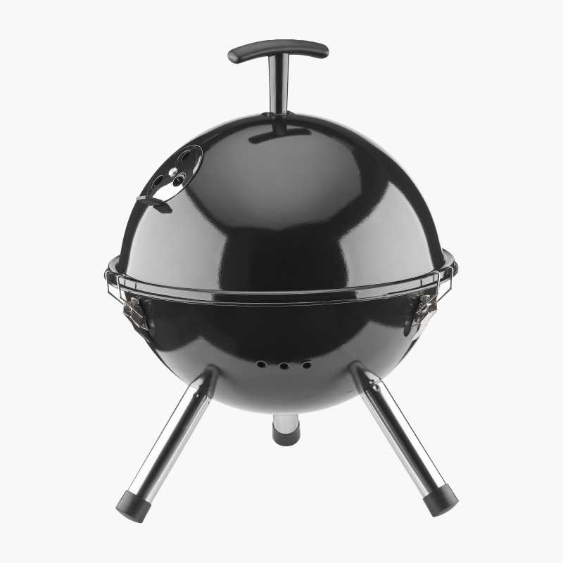 Beach grill, 32 cm Biltema.dk