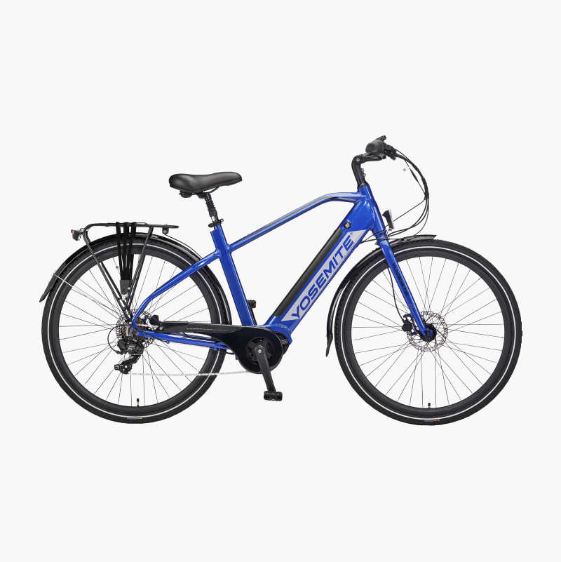 Yosemite Cykel Biltema