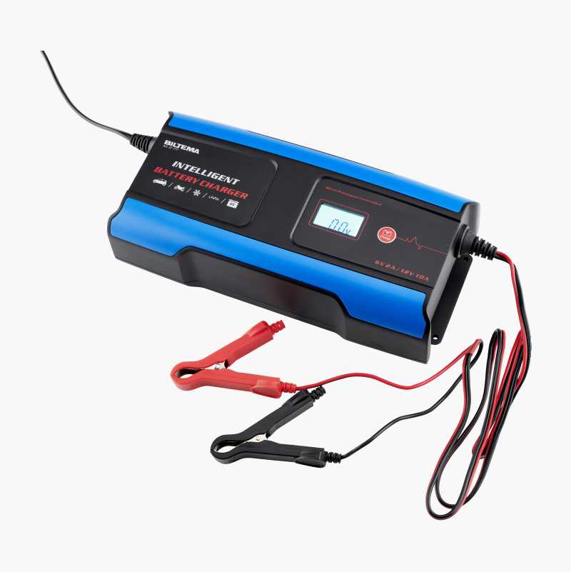 12 volt multi discount charger