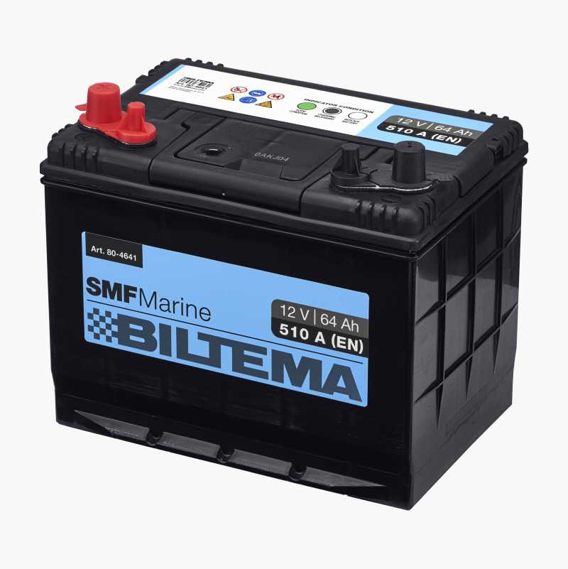 Fritidsbatterier
