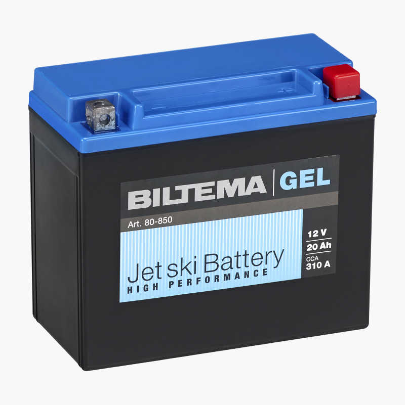 12 volt gel motorcycle battery