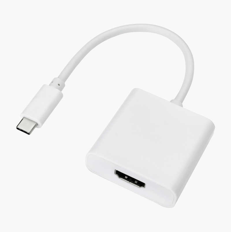 USB Type C hub with HDMI port - Biltema.no