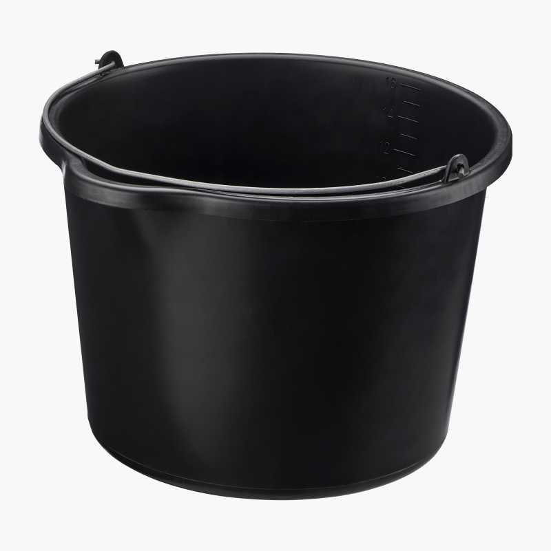 Construction bucket with spout Biltema.no