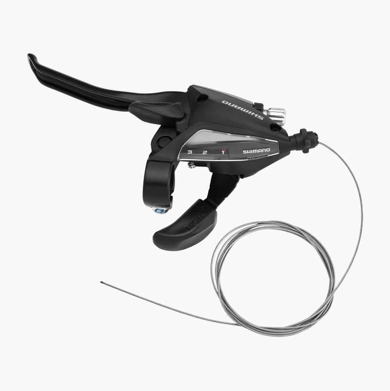 shimano ef500 shifter