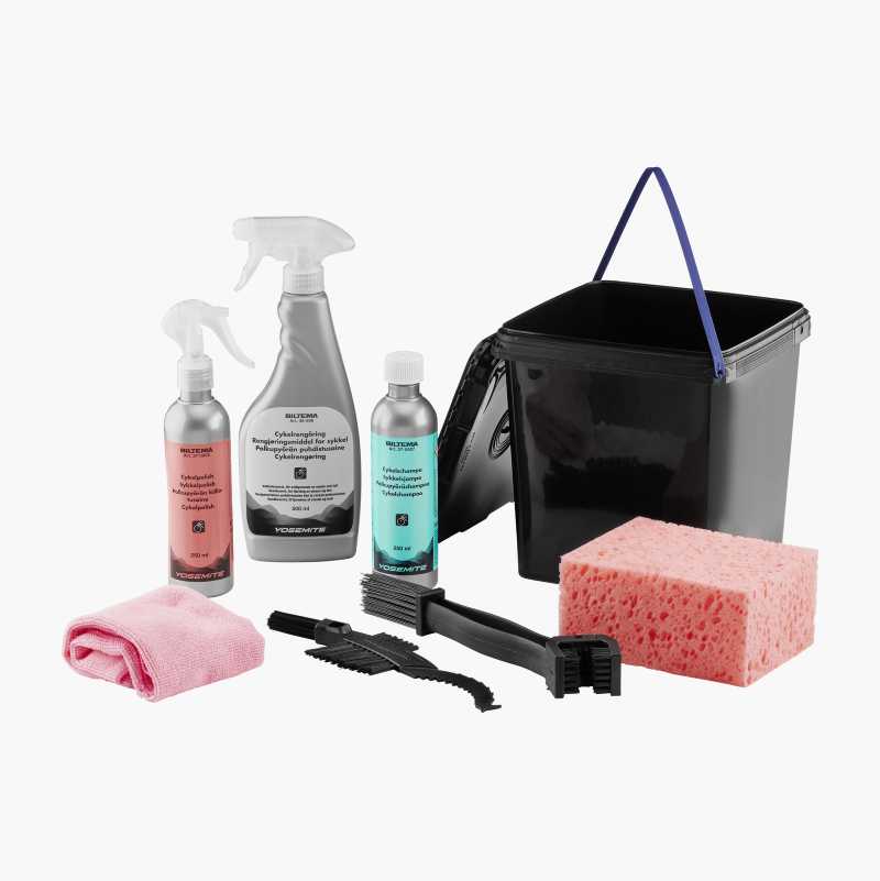 Bicycle Care Bucket