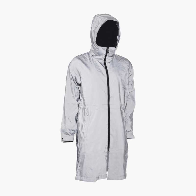 Ladies reflective outlet coat