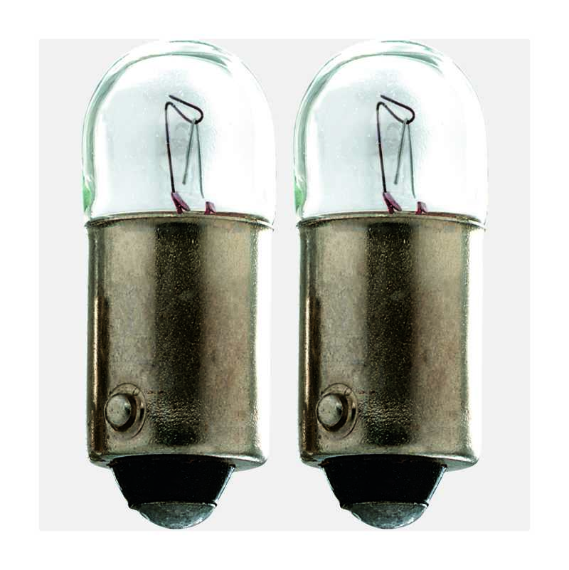 Light bulb BA9s, 12 V, 2 W, 2-pack