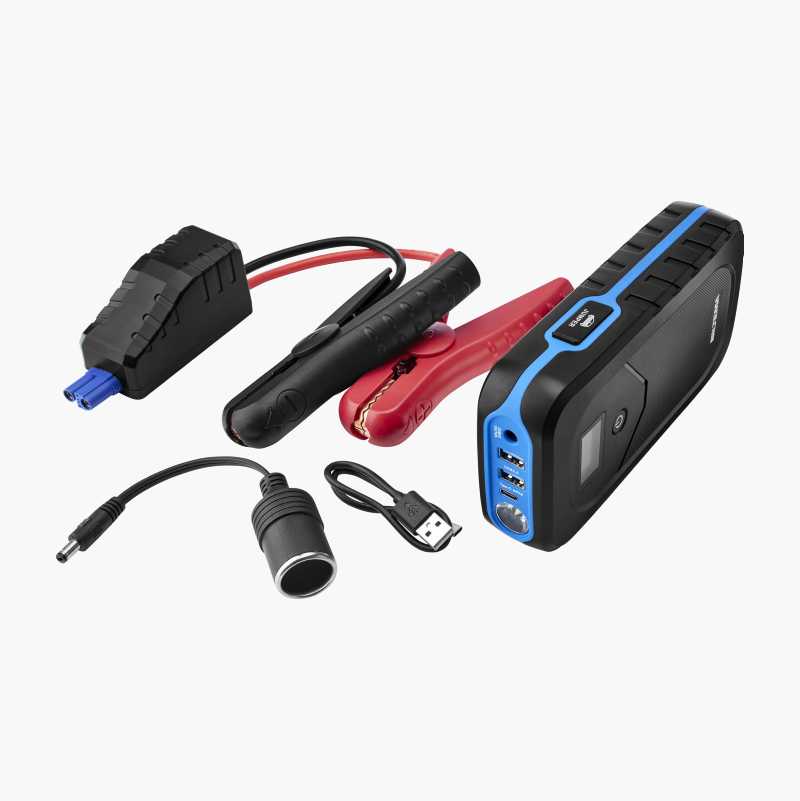 Starter For Car Jump Starter