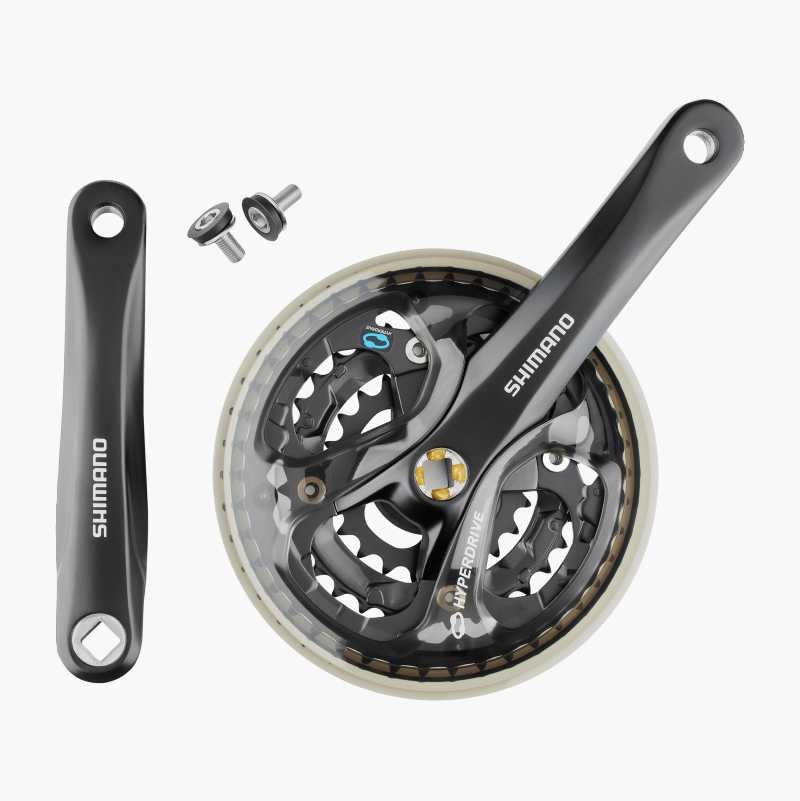 Crankset