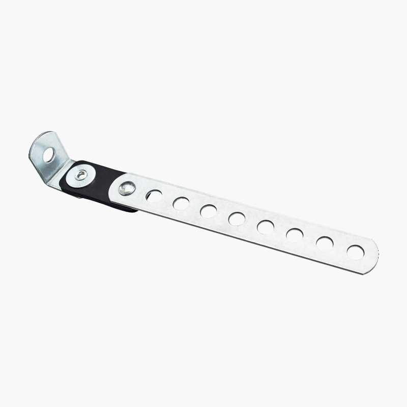 Universal exhaust hanger