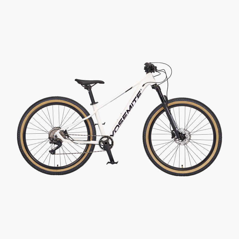 Mountainbike 27.5″ 10-speed, small 