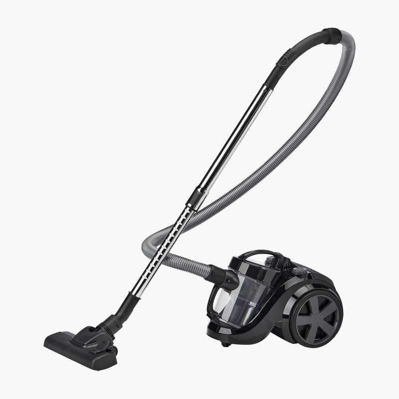 Bagless vacuum cleaner, 700 W Biltema.no