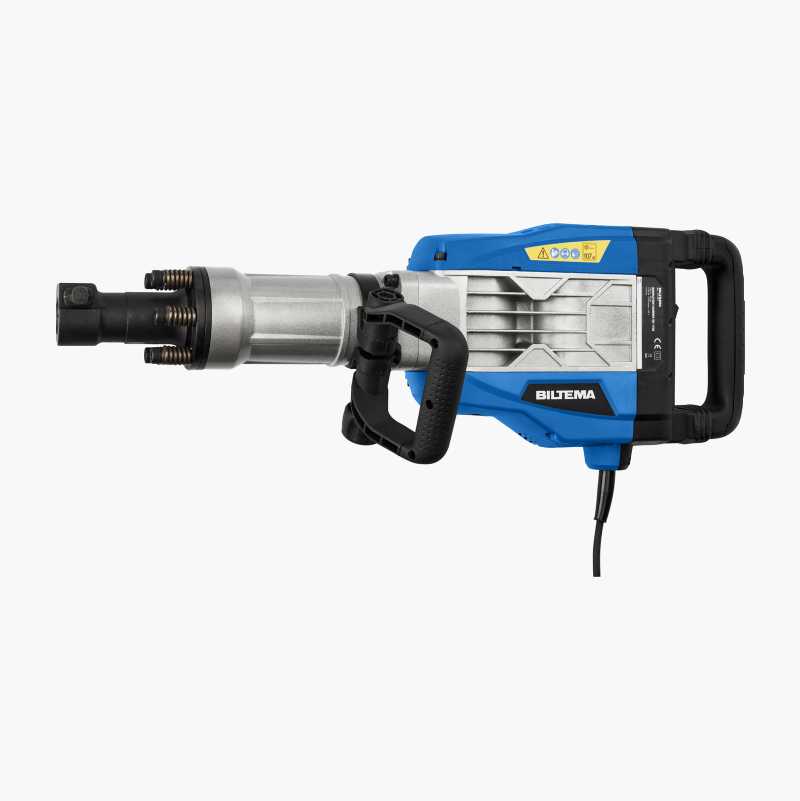 Demo on sale hammer drill