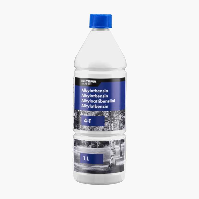 Alkylatbensin 4-takt, 1 liter - Biltema.se