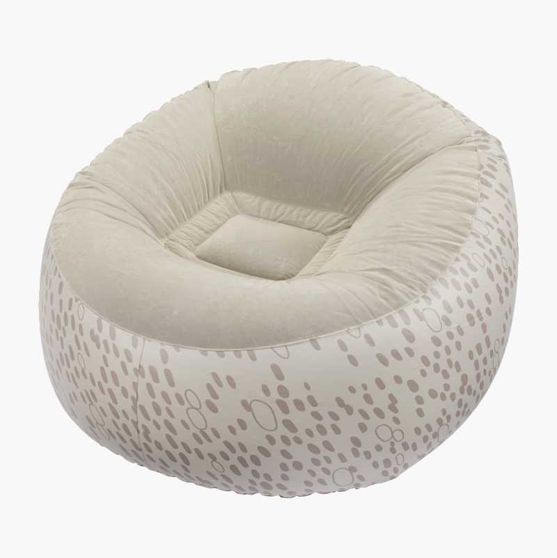 Inflatable armchair Biltema.fi