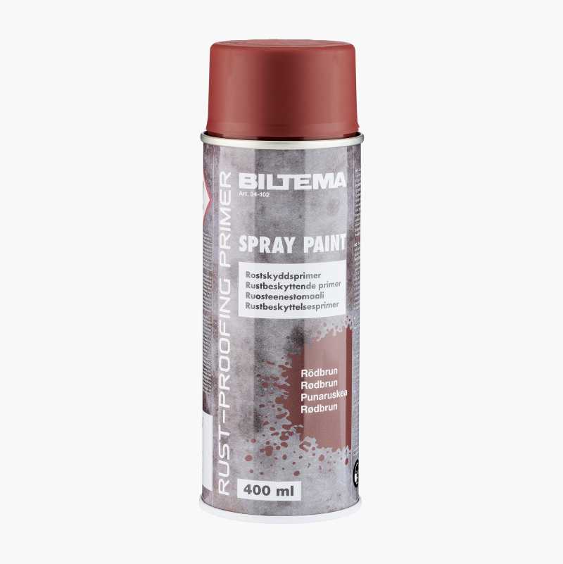 Rust-proofing primer, 400 ml - Biltema.dk