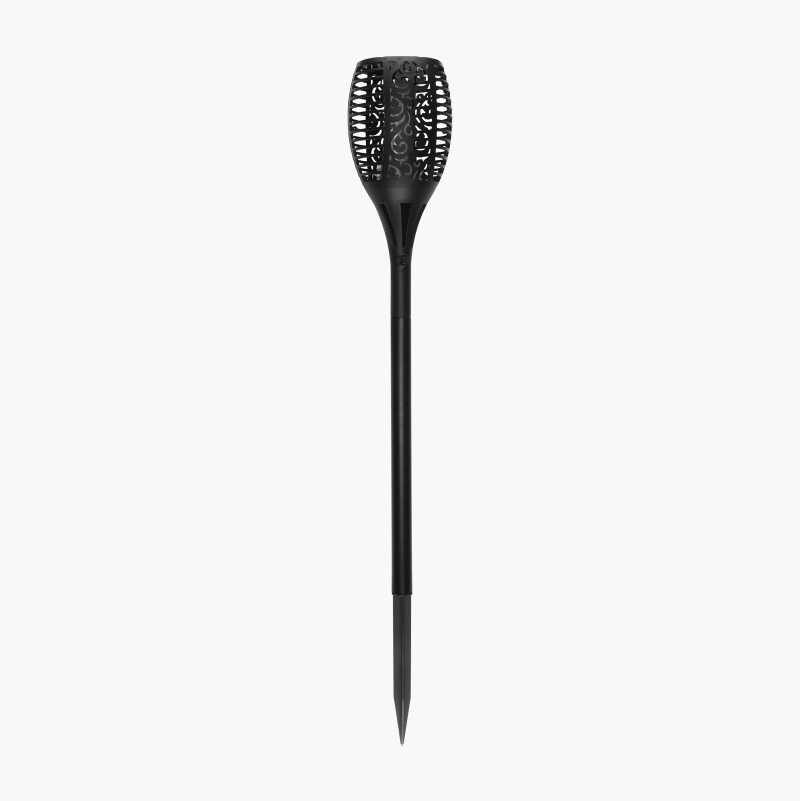 Solcellelamper Biltema
