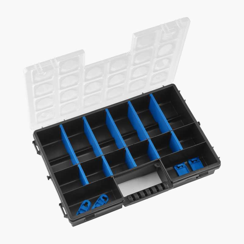 Assortment Box, 284x192x50 Biltema.fi