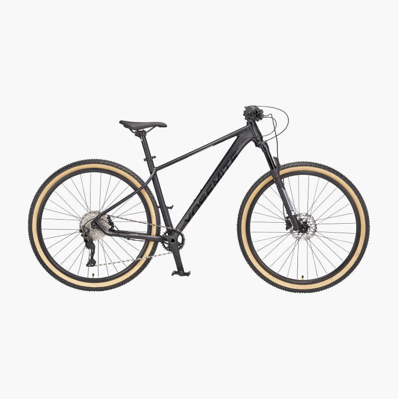 Large best sale mountain bike