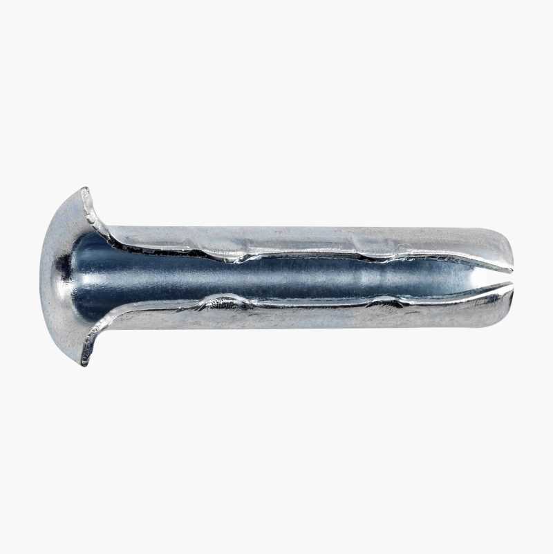 Expansion nail 8 x 70 mm, 100 pcs - Biltema.se