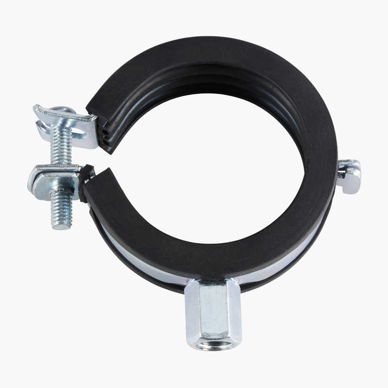 Pipe clamps 4853 mm, 2 pcs Biltema.dk