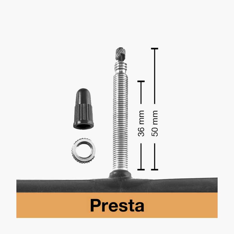 29 bike tube presta online