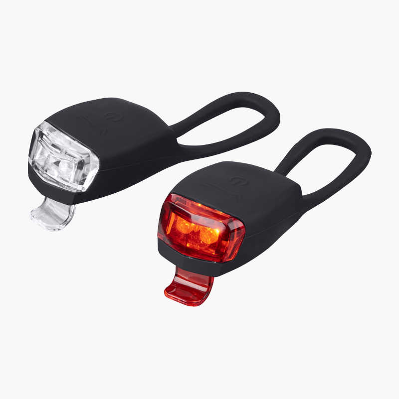Cycle lighting mini 2 pcs Biltema.no