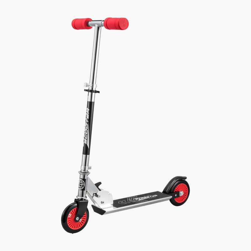Kick scooter, basic, fold-up