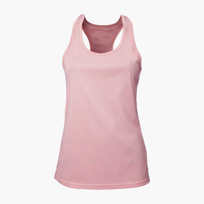 Pink sale workout vest