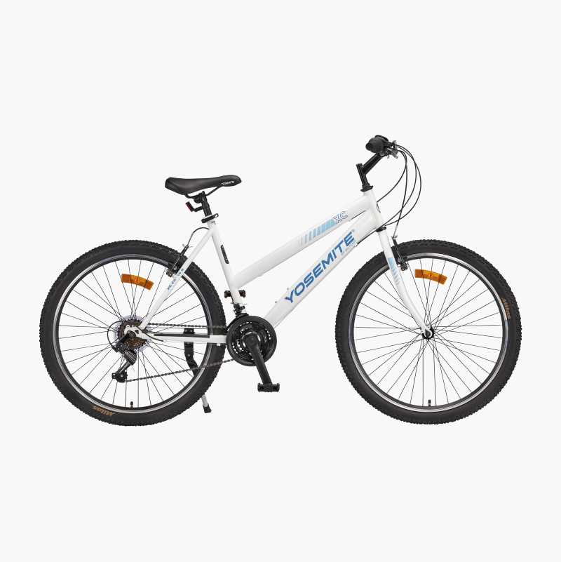 Junior hybrid bikes online 26