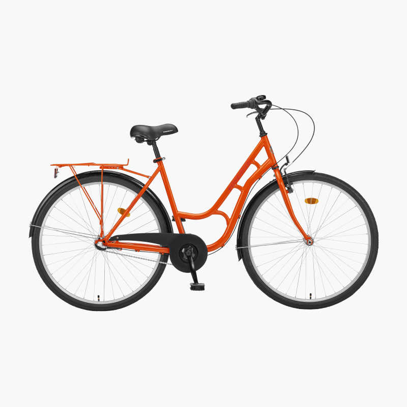 Yosemite Cykel Biltema