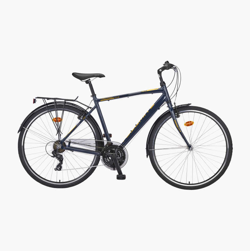 Yosemite Cykel Biltema