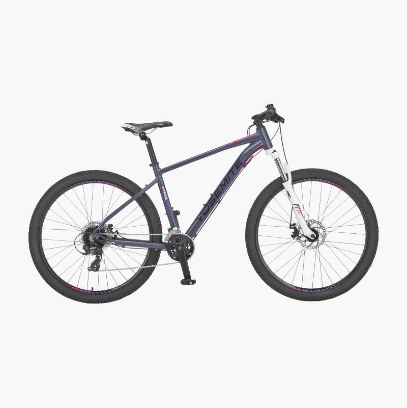 Mountainbike 27.5 16 gears Biltema