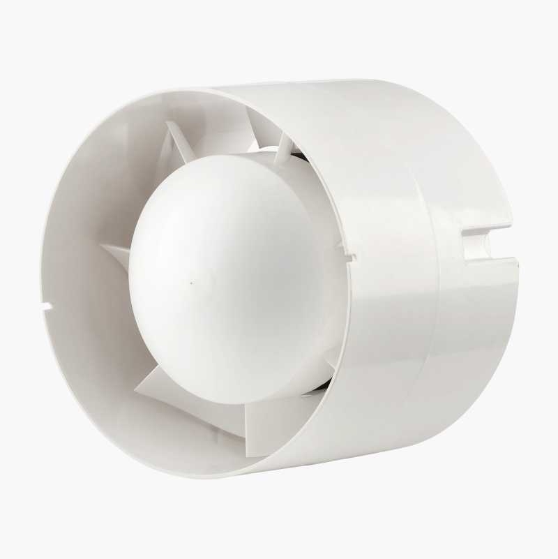 Rørventilator ø125 mm - Biltema.dk