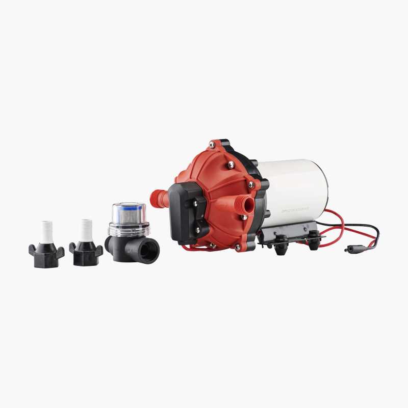 Tryckvattenpump Biltema