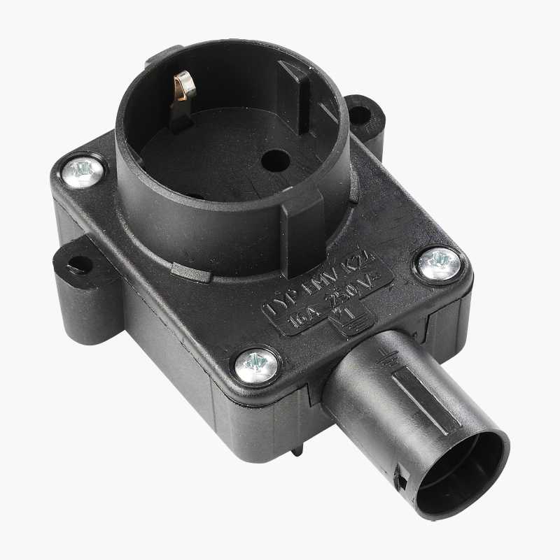 Cab socket