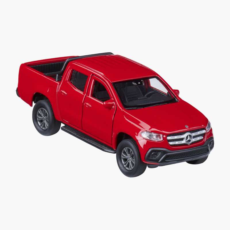 Toy car Mercedes-Benz, 1:38 - Biltema.fi