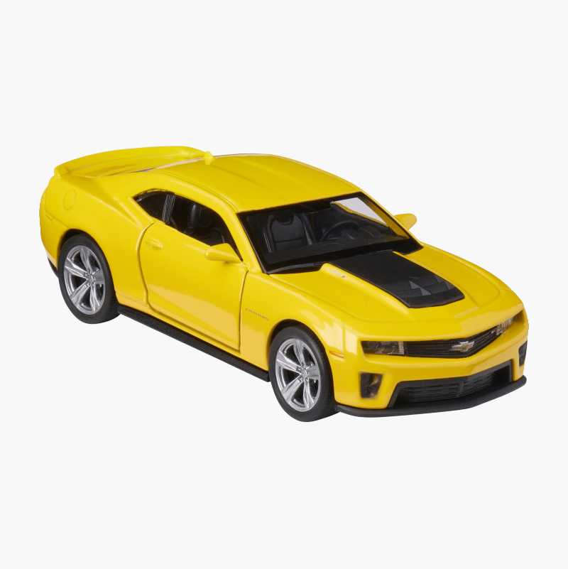 Toy car Chevrolet, 1:38 