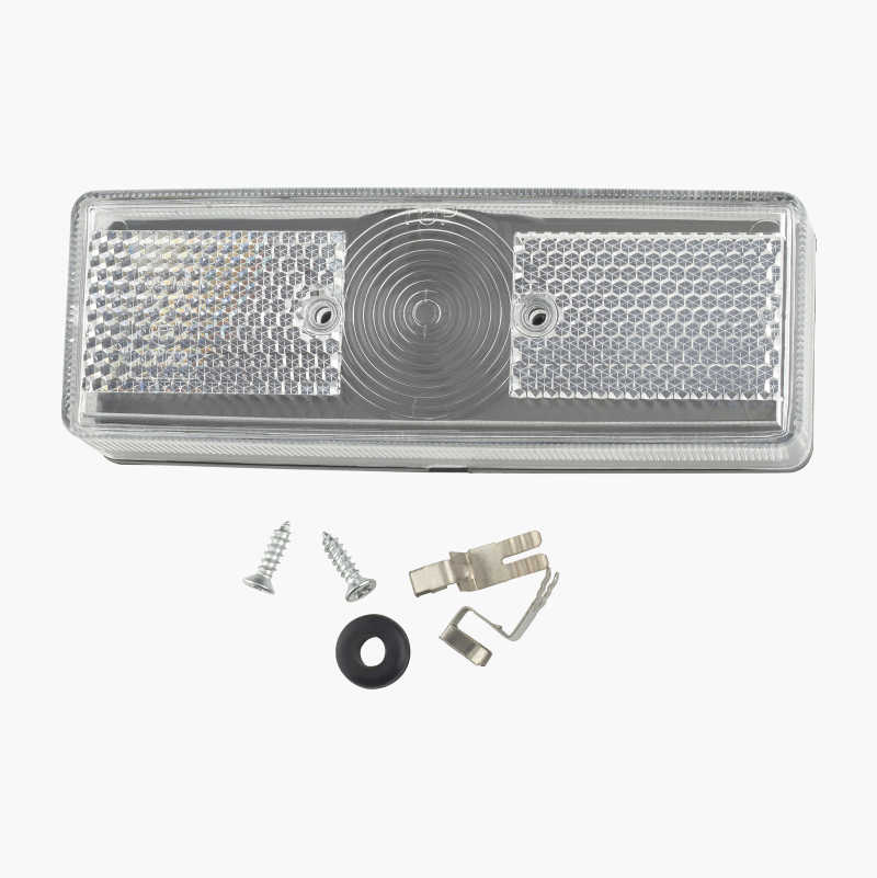 Side marker lamp