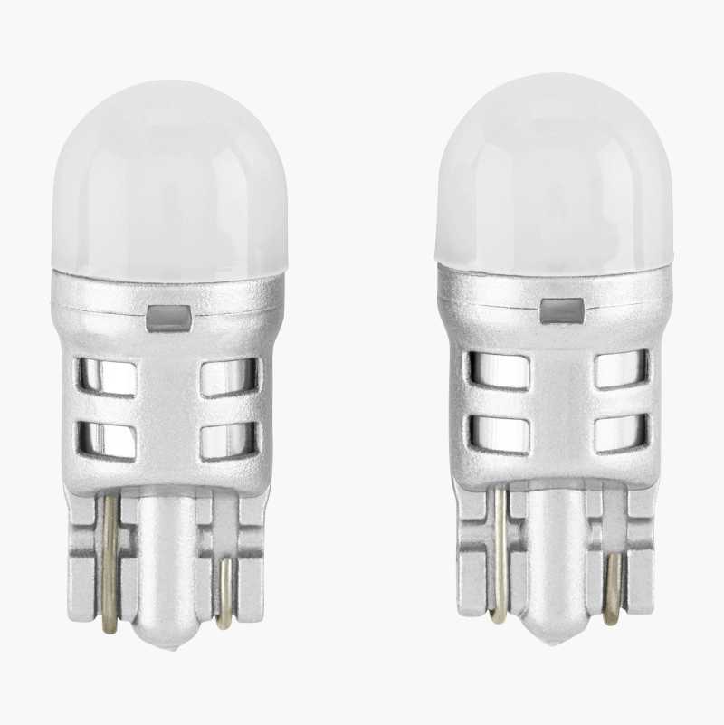 LED bulb W5W 12 V Biltema.no