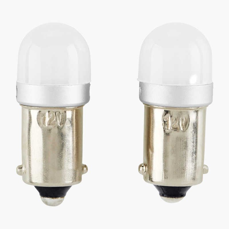 LED bulb T4W, 12 V - Biltema.fi